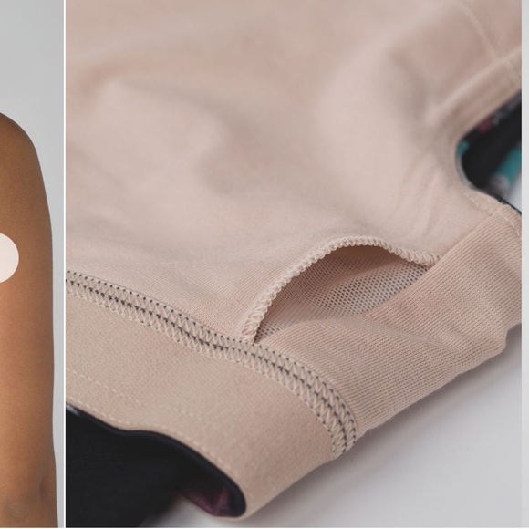 Lululemon All Sport Support Tank
Black / Mini Coast Camo Multi Size 4 - Picture 6 of 10